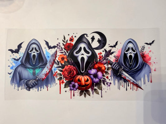 68-GHOST FACE
