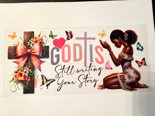 85-GOD IS WITHIN HER