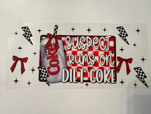 86-SUSPECT ON DIET COKE