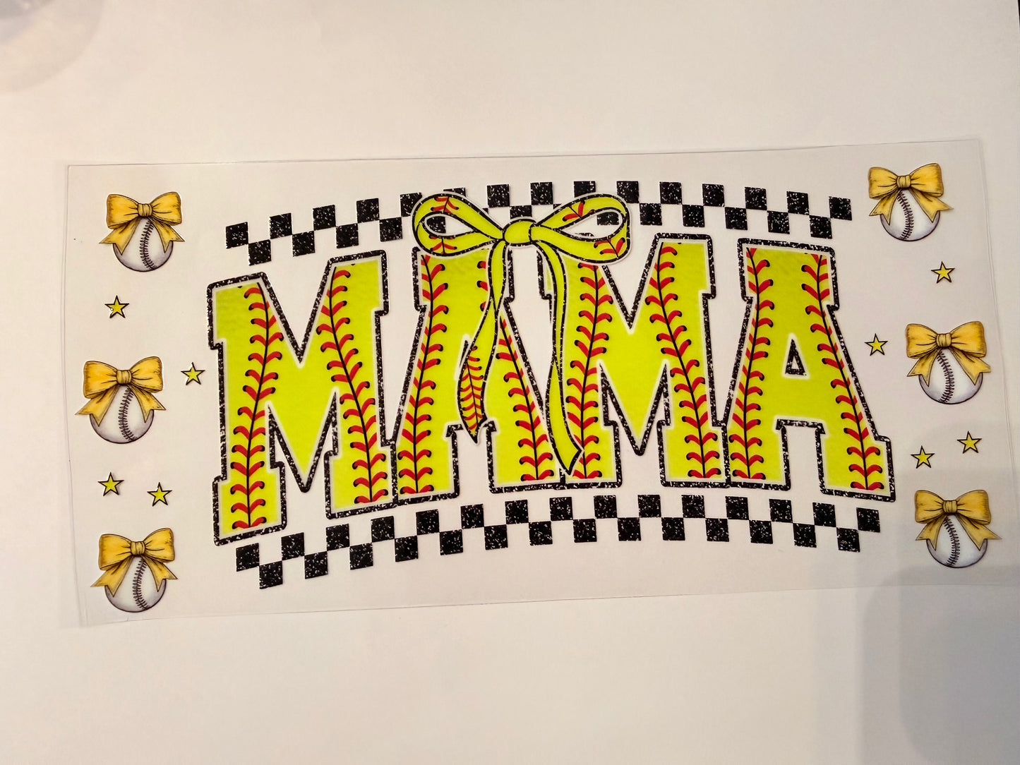 62-SOFTBALL MAMA