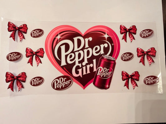 102-DR PEPPER GIRL