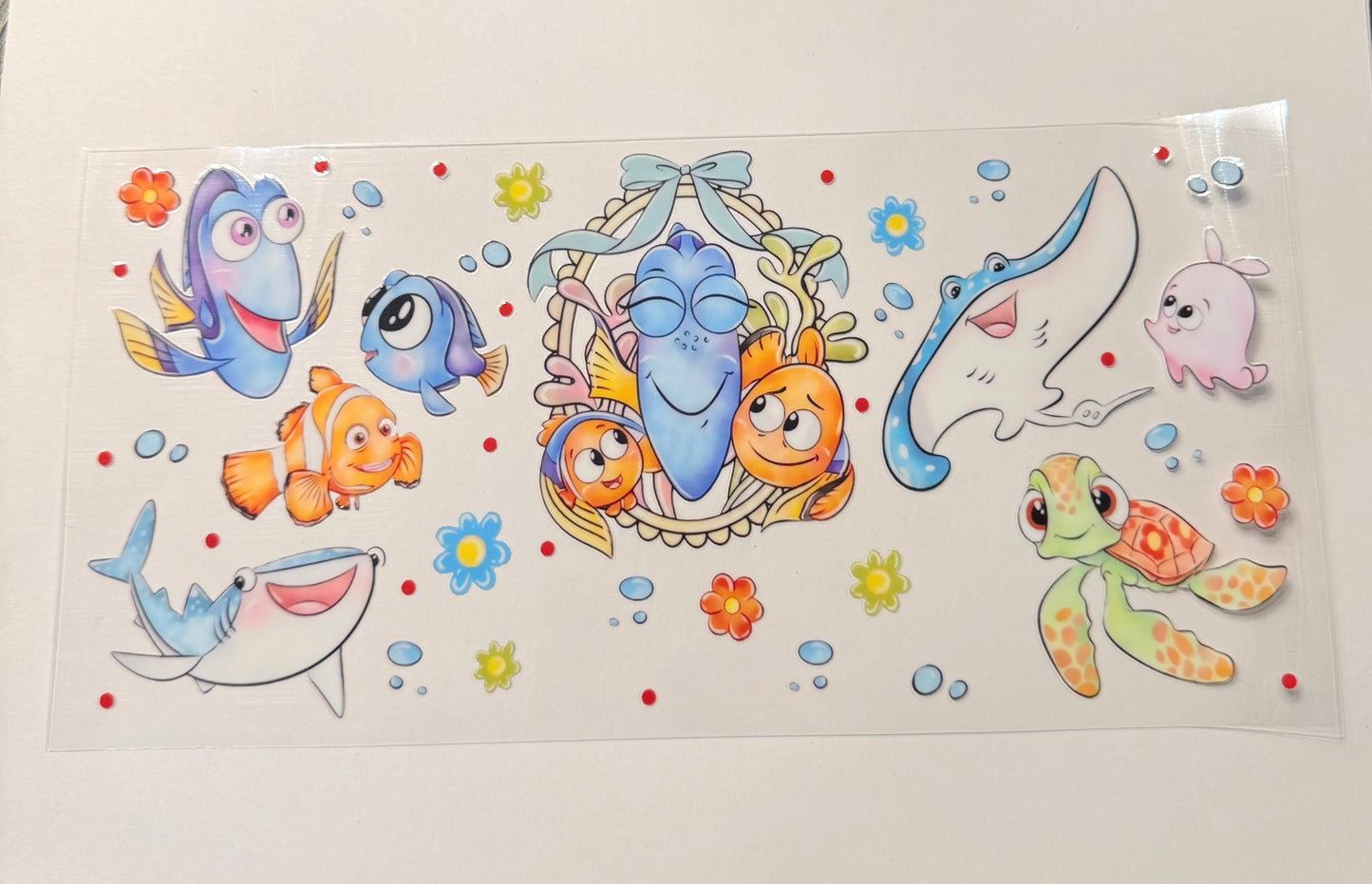BB13 FINDING NEMO