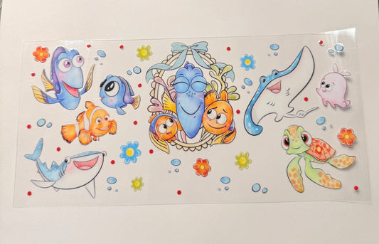 BB13 FINDING NEMO
