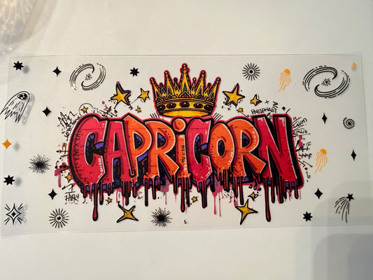 33-CAPRICORN GRAFFITI