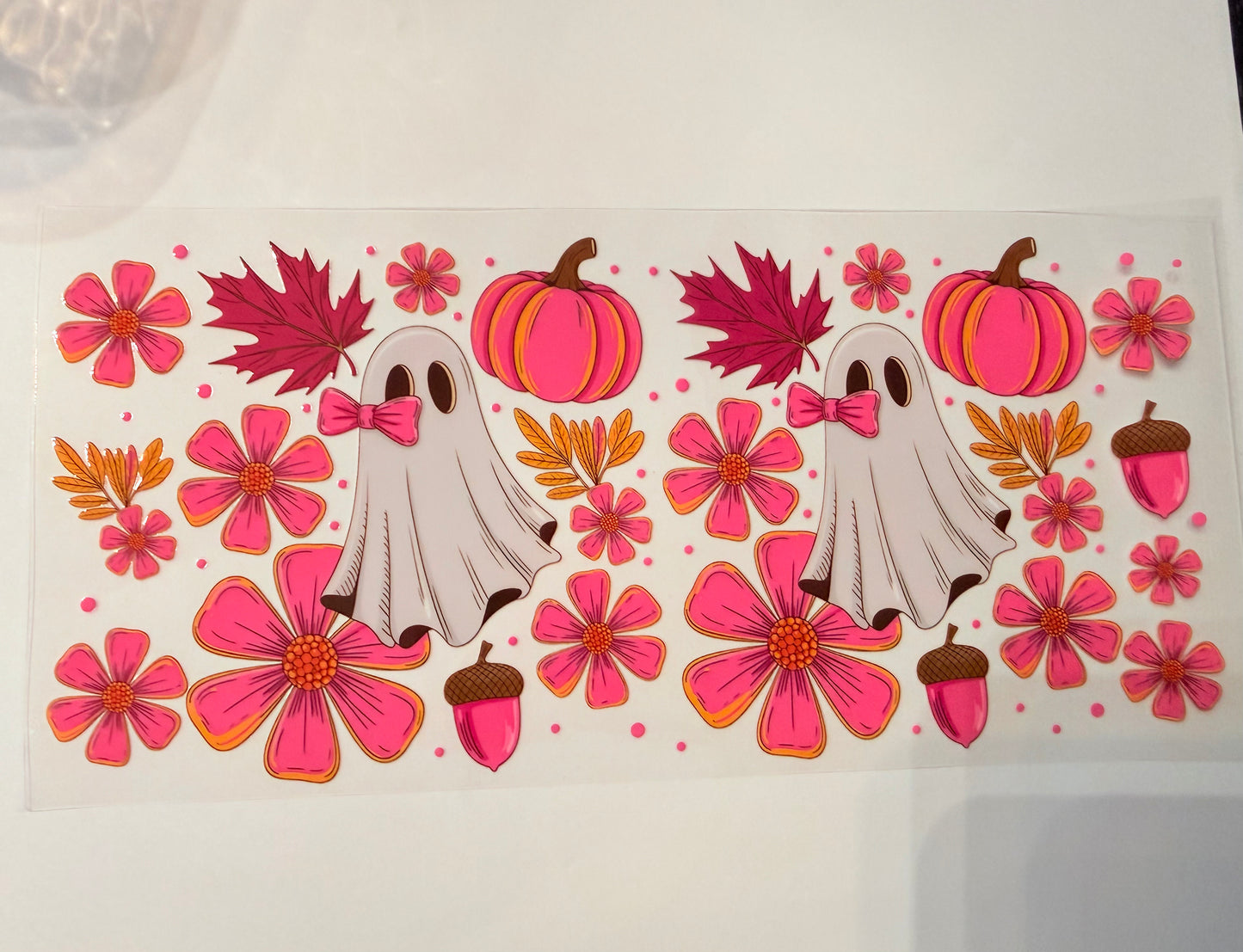 40-GHOSTS AND PINK FALL