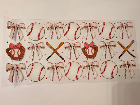 104-BASEBALL AND BOWS