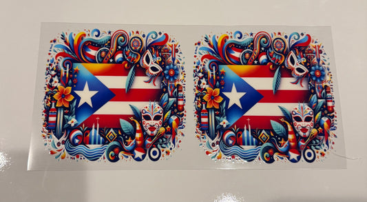 E050 PR FLAG PRIDE