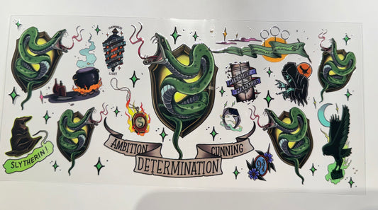 AB21 HP SLYTHERIN