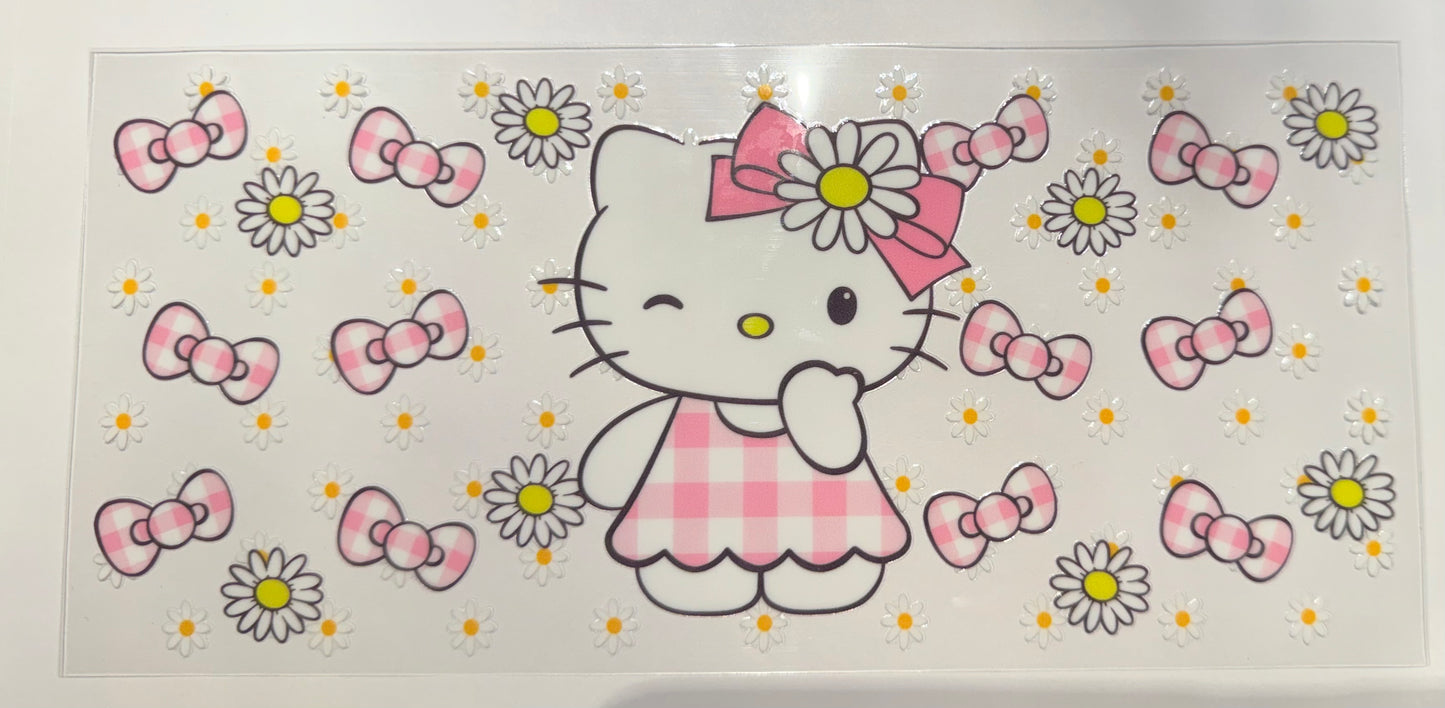 AB71 HK FLOWERS AND BOWS