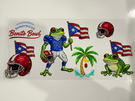 10- PR FOOTBALL
