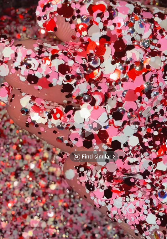 *LIMITED EDITION* EXCLUSIVE MIX!🩷❤️🤍