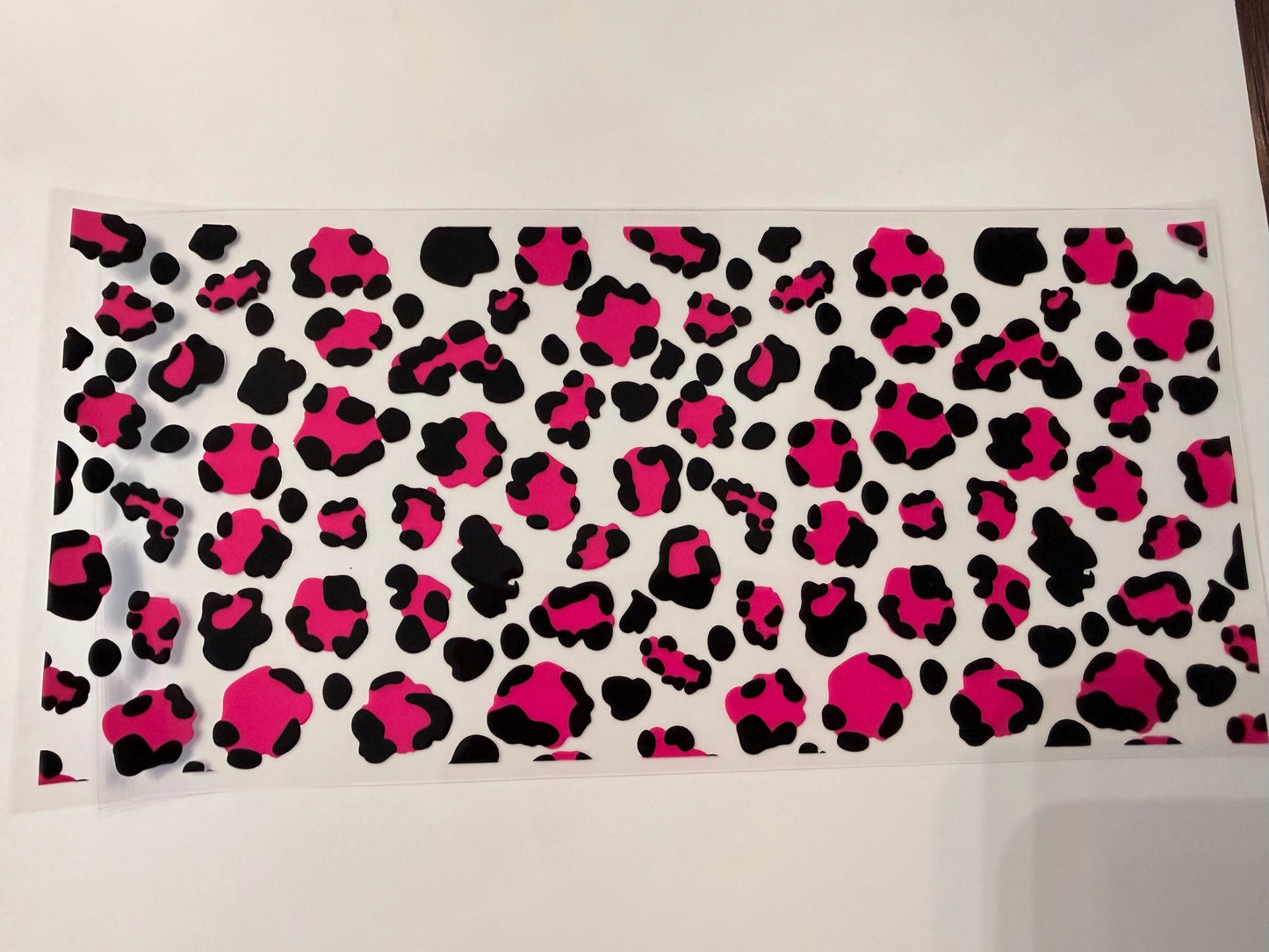 95-PINK LEOPARD SPOTS
