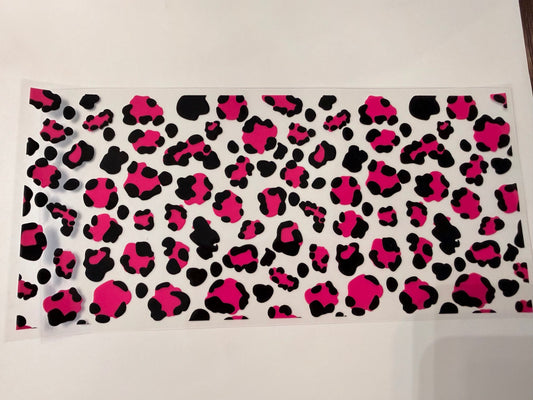 95-PINK LEOPARD SPOTS