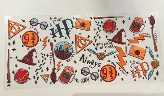 AB17 HARRY POTTER 2