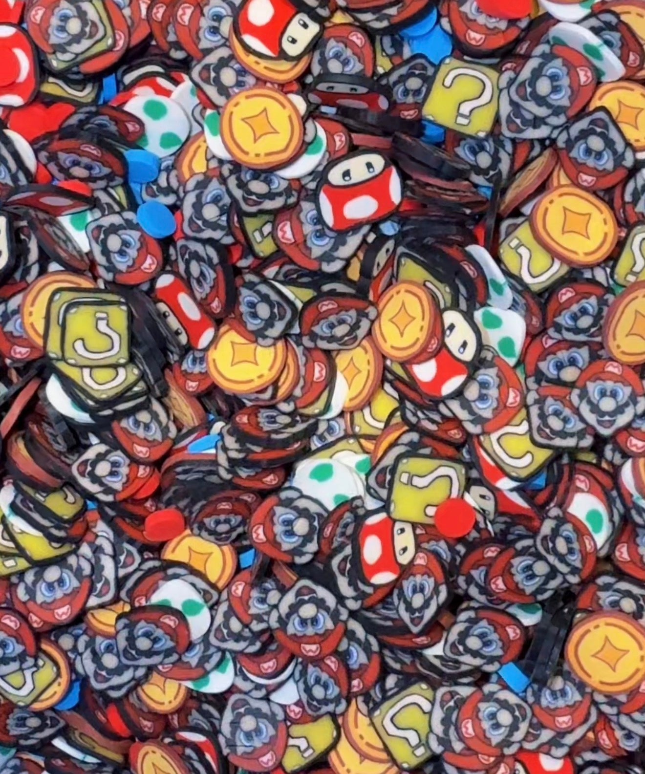 Mario Mix