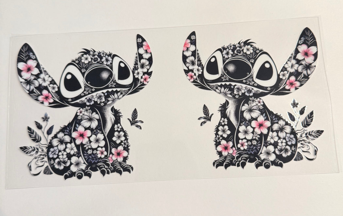 BB16 STITCH FLOWERS