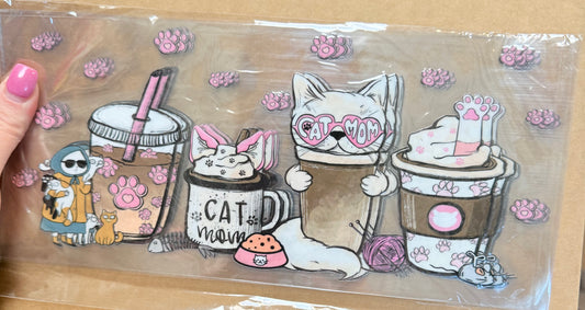 AA37-CAT MOK CUPS