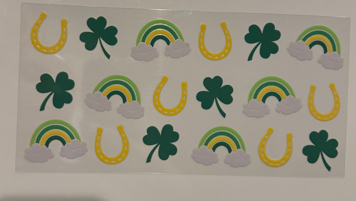 E058 LUCKY RAINBOWS