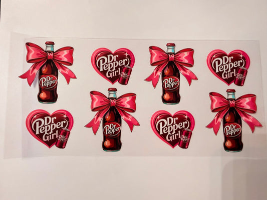 103-DR PEPPER GIRL 2