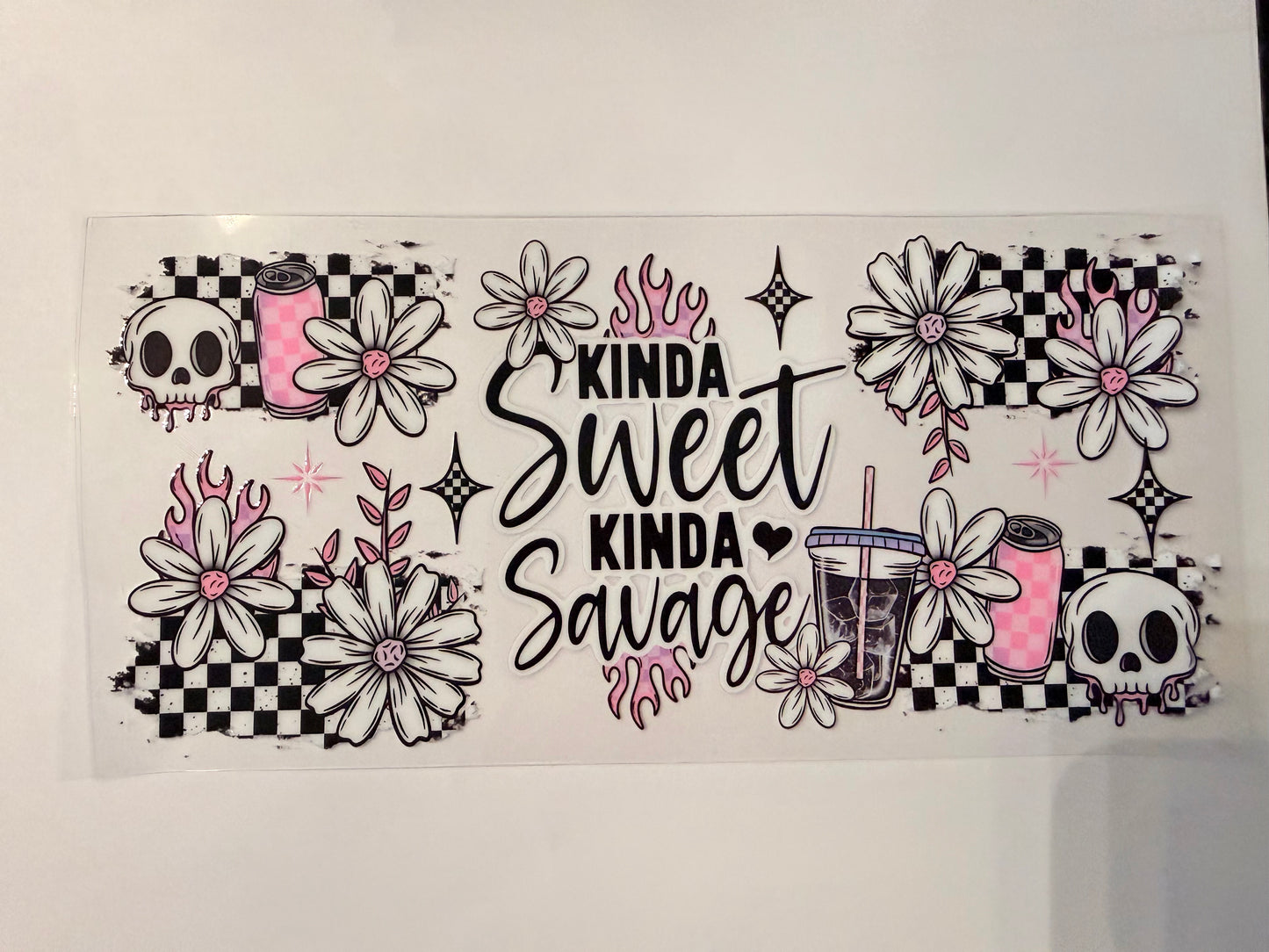74-KINDA SWEET