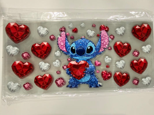 06- stitch rhinestone