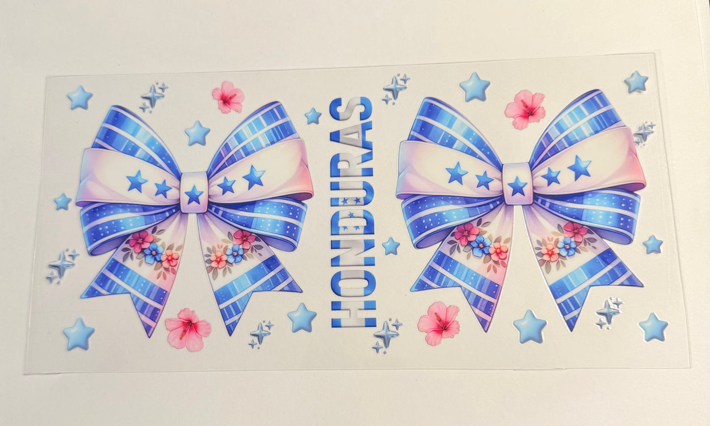 BB34 HONDURAS BOWS