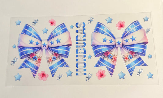 BB34 HONDURAS BOWS