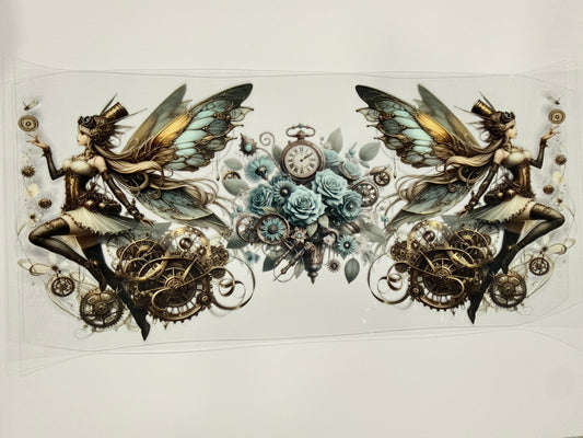 04- clock and fairy