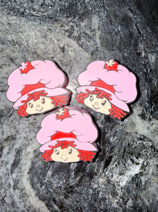 Strawberry shortcake 1PC