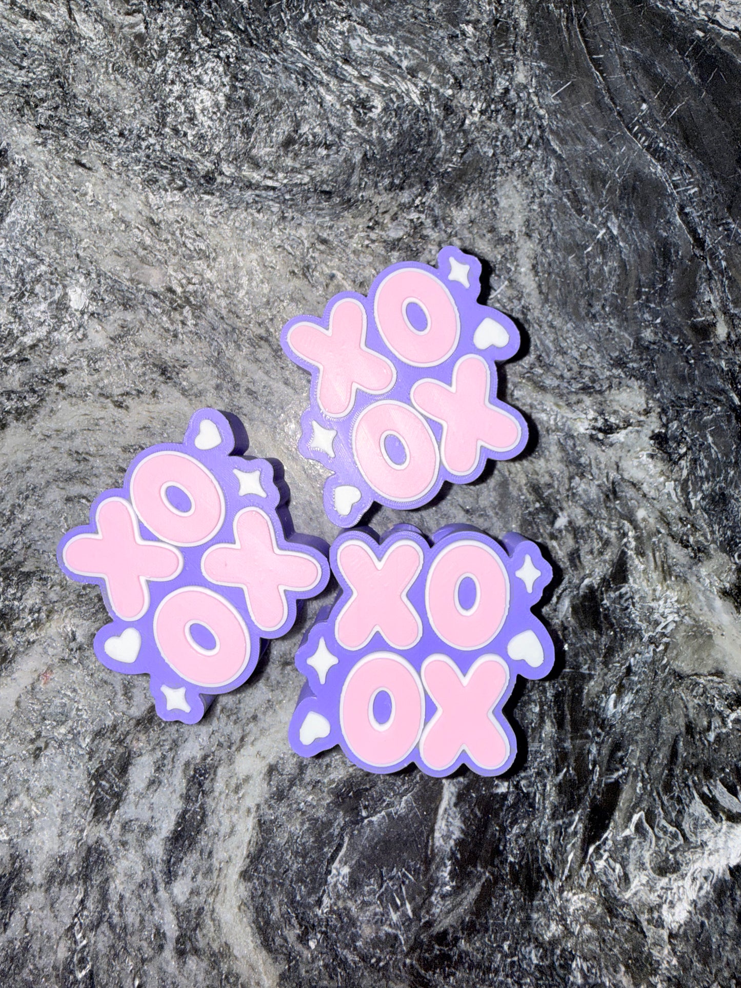 XOXO TOPPER 1PC