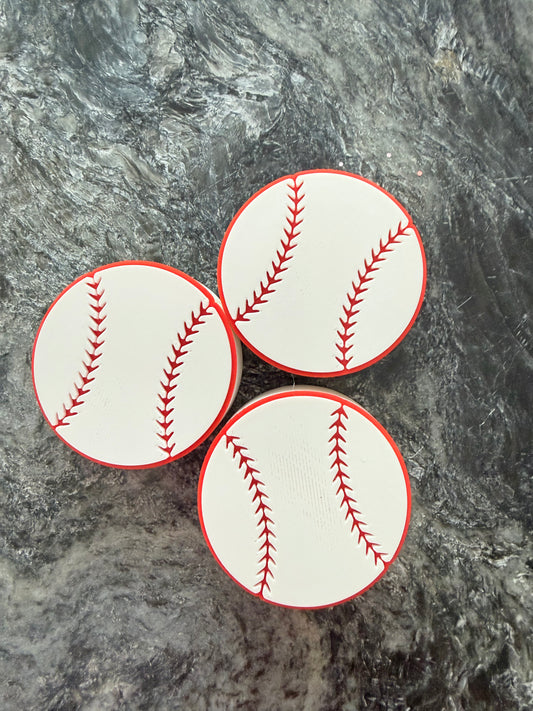 Baseball toppers 1PC