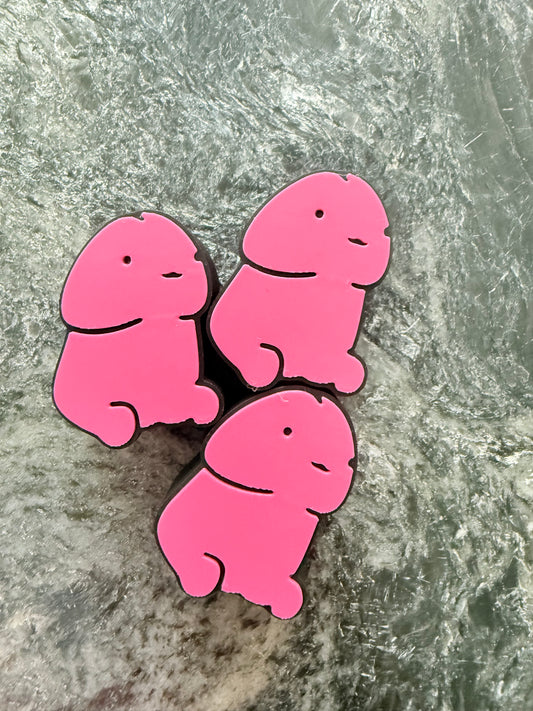 Pink Richard topper 1PC