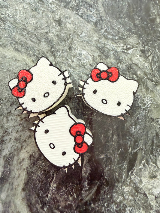 Hello kitty topper 1PC