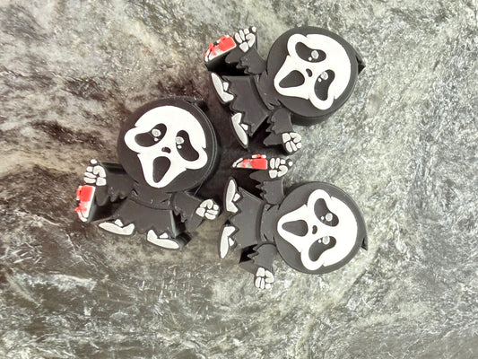 GHOST FACE TOPPER 1PC
