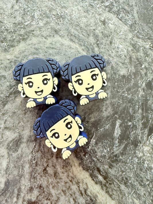 K POP 2 Topper 1PC