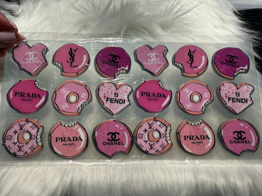 Designer Sweet Treats Wrap