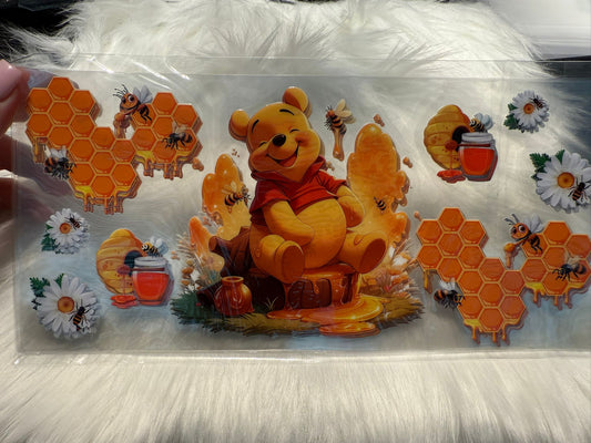 Pooh’s Honey Bee Picnic Wrap
