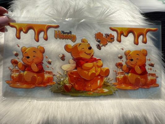 Pooh's Sweet Honey Wrap