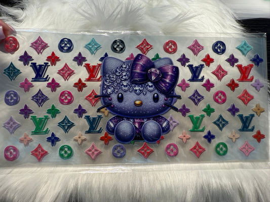 Hello Kitty Luxe Dreams Wrap