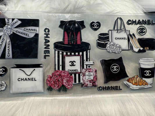 Chanel Chic Essentials Wrap