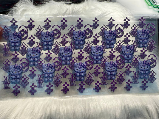 Hello Kitty x Louis Vuitton Wrap