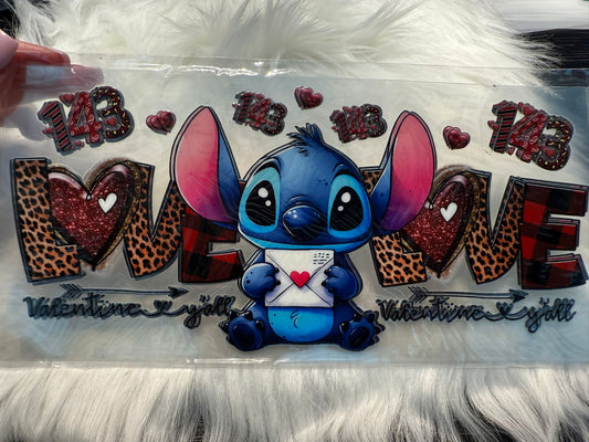 Stitch's Love Wrap