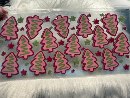 Christmas Sugar Cookie Wrap