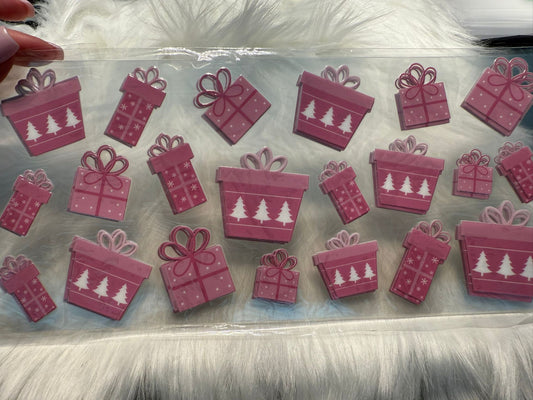 Blush Presents Wrap