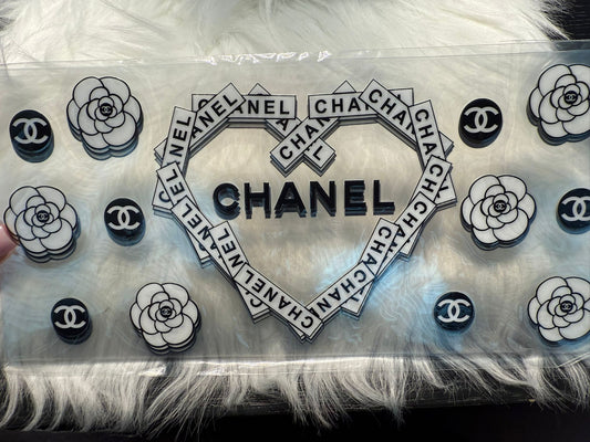 Chanel Love Wrap