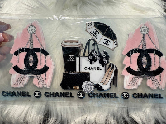 Chanel Paris Chic Wrap