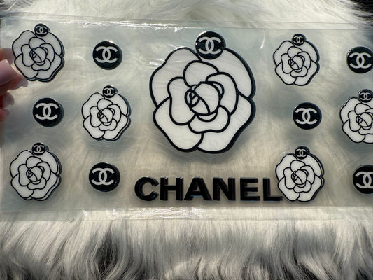 Chanel Bloom Wrap