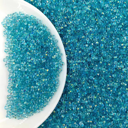 Blue Topaz