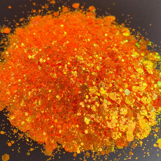 Orange Fun-ta