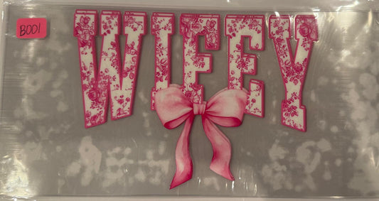Wifey Wrap